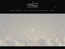 Tablet Screenshot of lincroftvillagejewelers.com